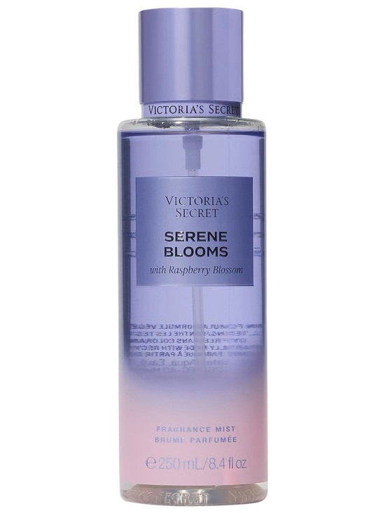 Victoria's Secret Other - Victoria’s Secret Serene Blooms Fragrance Mist 8.4oz